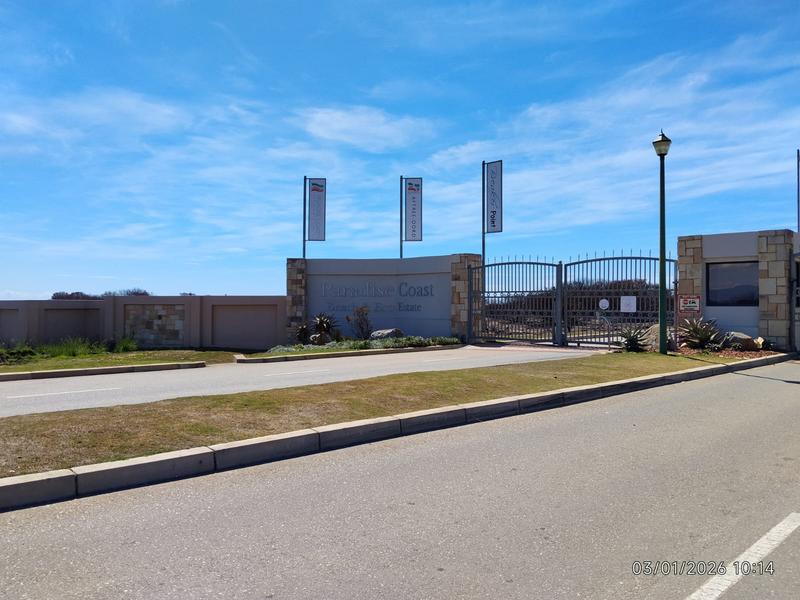 To Let 3 Bedroom Property for Rent in Paradise Coast Western Cape